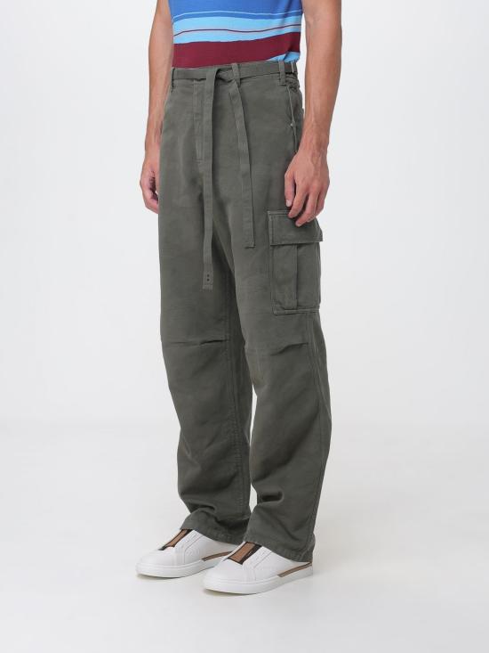 26FW 펜디 팬츠 FB1145AME5 F0QQ4 Military - FENDI