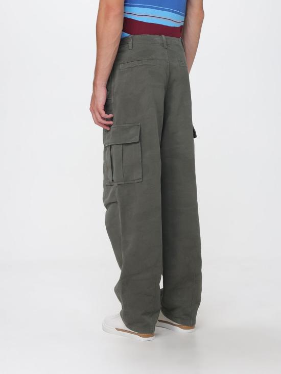 26FW 펜디 팬츠 FB1145AME5 F0QQ4 Military - FENDI