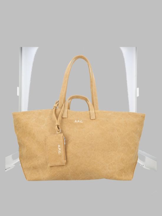  아페쎄 가방 A.P.C. 르 드러머 투알 핸드백 멀티컬러
