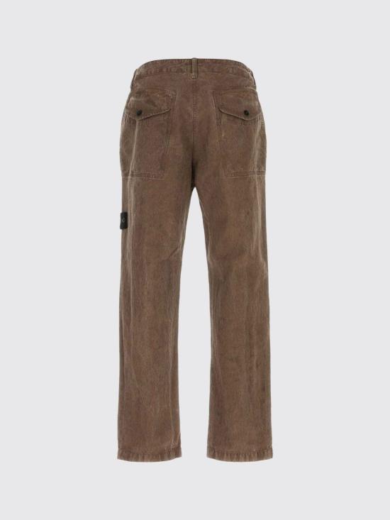 26FW 스톤 아일랜드 팬츠 3100039S0446 V0062 Grey - STONE ISLAND