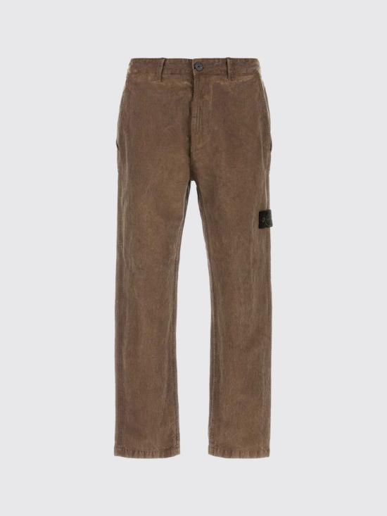 26FW 스톤 아일랜드 팬츠 3100039S0446 V0062 Grey - STONE ISLAND