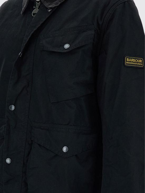 26FW 바버 자켓 MWX2600 BK71 Black - BARBOUR