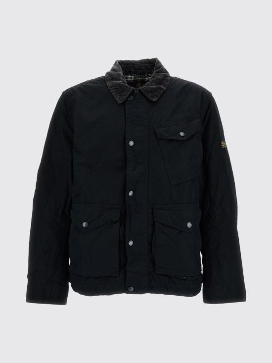 26FW 바버 자켓 MWX2600 BK71 Black - BARBOUR