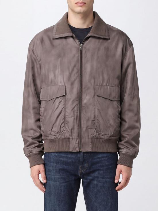 26FW MM6 메종마르지엘라 자켓 SH0AM0093M36008 392 Brown