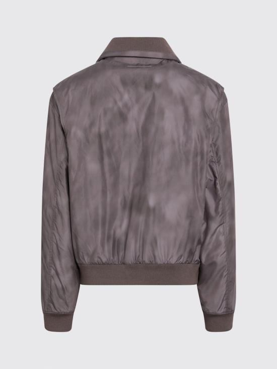 26FW MM6 메종마르지엘라 자켓 SH0AM0093M36008 392 Brown - MM6 MAISON MARGIELA
