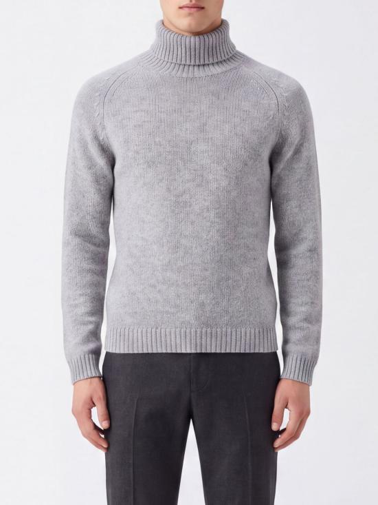 26FW 톰포드 스웨터 KRL072YMW180 TJC Grey