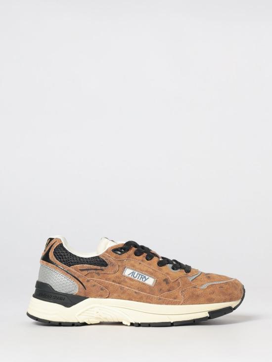 26FW 오트리 HYPERWAY 하이퍼웨이 스니커즈 HYLW WB01 Beige