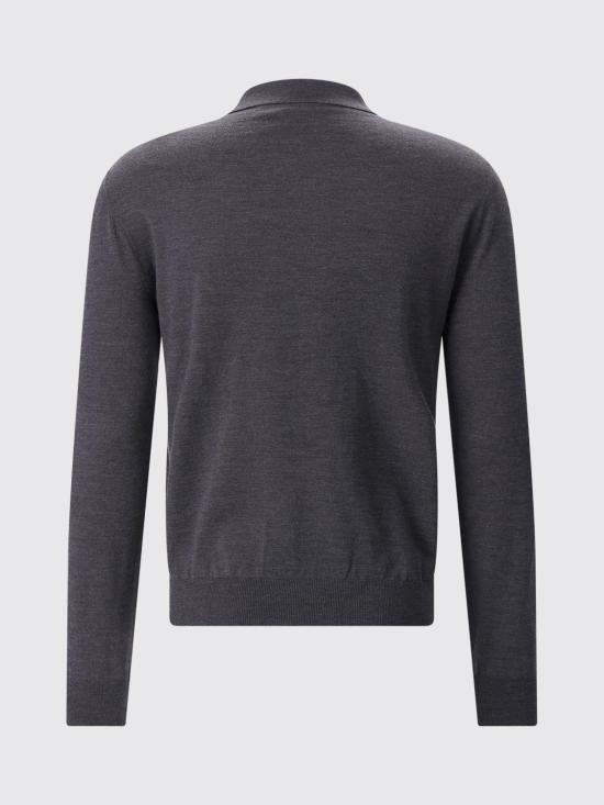 26FW 발렌티노 가라바니 폴로 티셔츠 VKP04UBH9 081 Grey - VALENTINO GARAVANI
