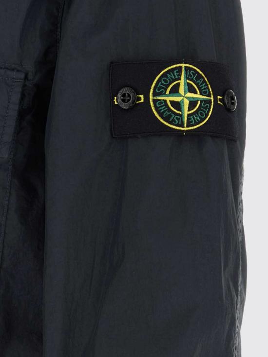 26FW 스톤 아일랜드 자켓 1200002S0A23 V0020 Navy - STONE ISLAND