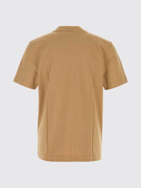 26FW 보스 반팔 티셔츠 50565995 260 Beige - BOSS