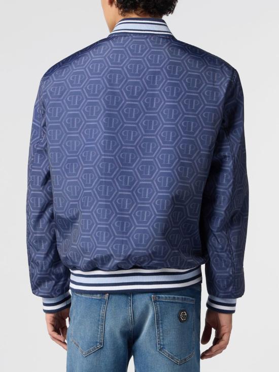 26FW 필립 플레인 자켓 FAFCMRB3092PNY002N 24 Blue - PHILIPP PLEIN