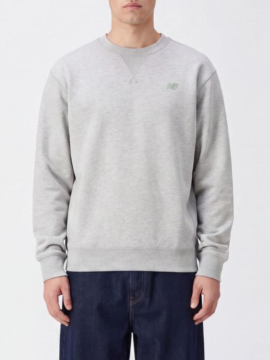 26FW 뉴발란스 긴팔 티셔츠 MT41506AHH Grey
