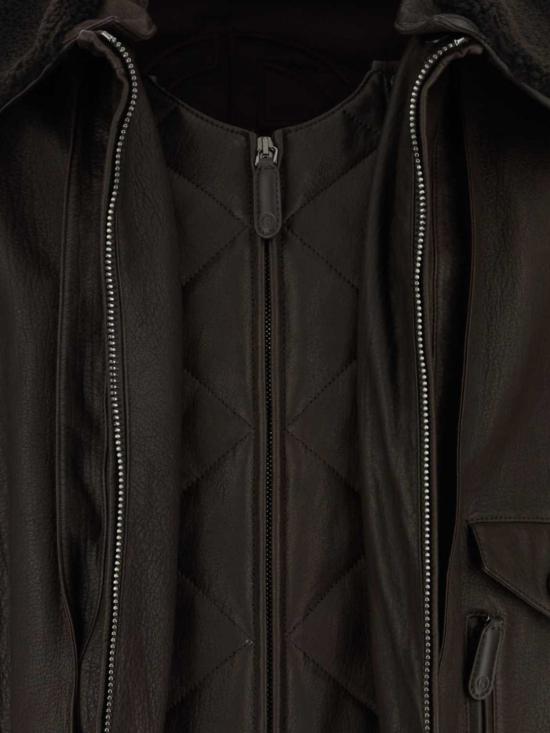 26FW 조르지오 아르마니 자켓 GM004415AF30055 U8137 Dark - GIORGIO ARMANI