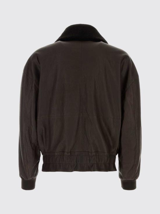 26FW 조르지오 아르마니 자켓 GM004415AF30055 U8137 Dark - GIORGIO ARMANI
