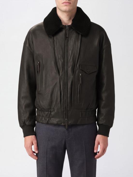 26FW 조르지오 아르마니 자켓 GM004415AF30055 U8137 Dark