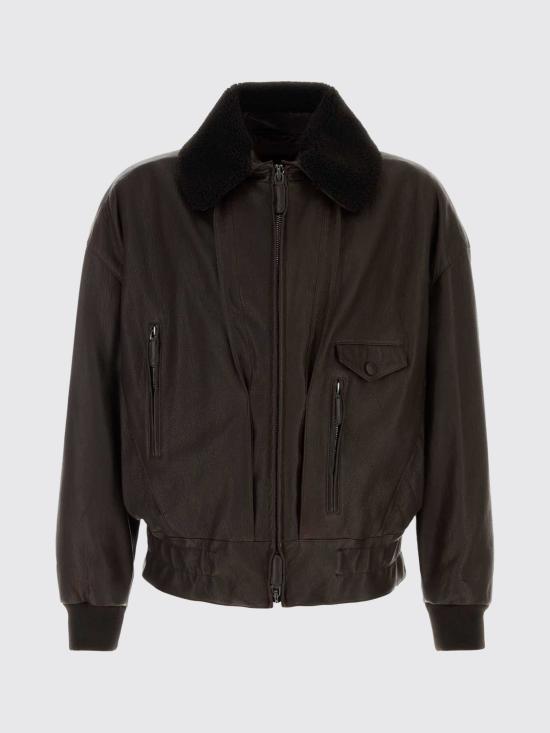 26FW 조르지오 아르마니 자켓 GM004415AF30055 U8137 Dark - GIORGIO ARMANI