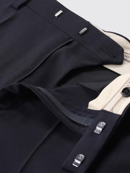 26FW 발렌티노 가라바니 팬츠 RBN86BGW 789 Navy - VALENTINO GARAVANI