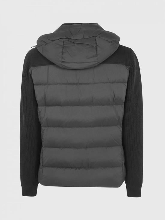 26FW 무레르 ALLORI-LSM 아롤리 LSM 다운 자켓 MOUGI101201 U0001 Black - MOORER