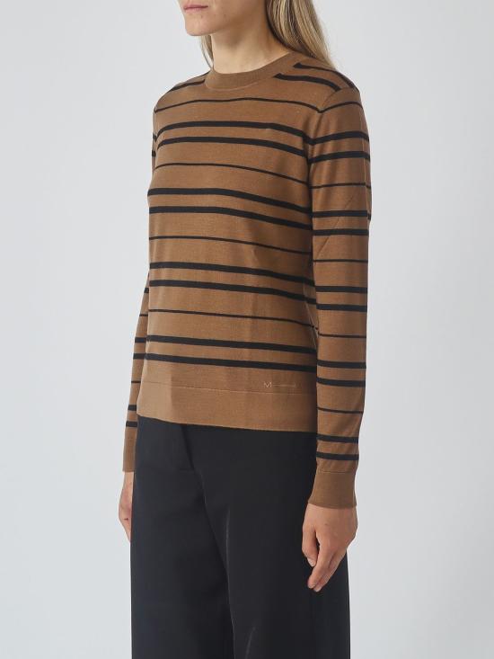 26FW 막스마라 스웨터 2626366027600 007 Tobacco - MAX MARA