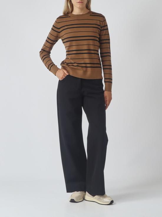 26FW 막스마라 스웨터 2626366027600 007 Tobacco - MAX MARA