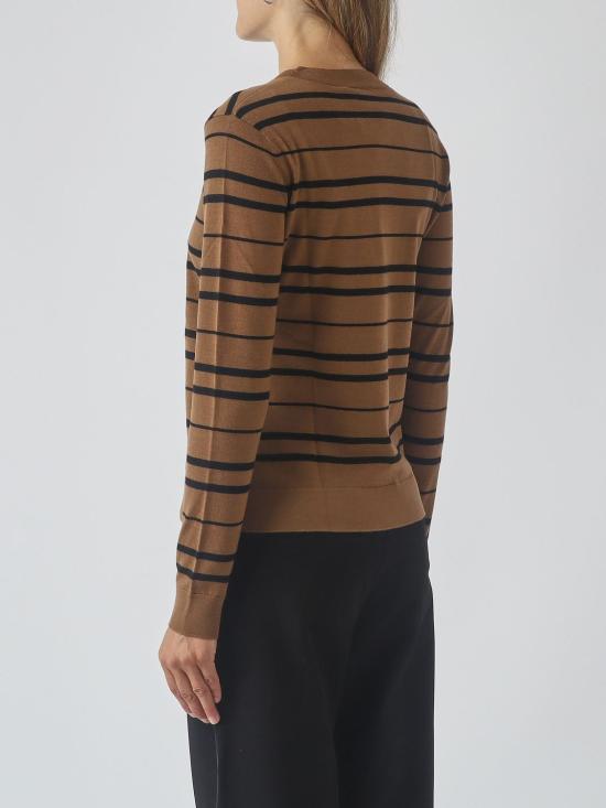 26FW 막스마라 스웨터 2626366027600 007 Tobacco - MAX MARA