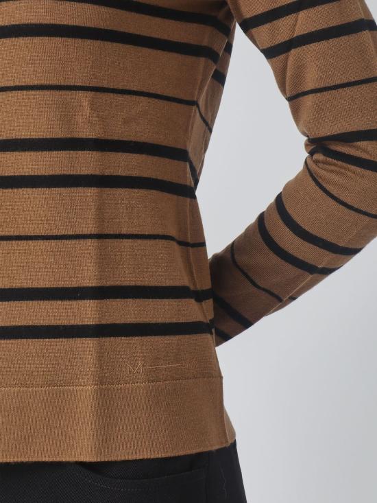 26FW 막스마라 스웨터 2626366027600 007 Tobacco - MAX MARA