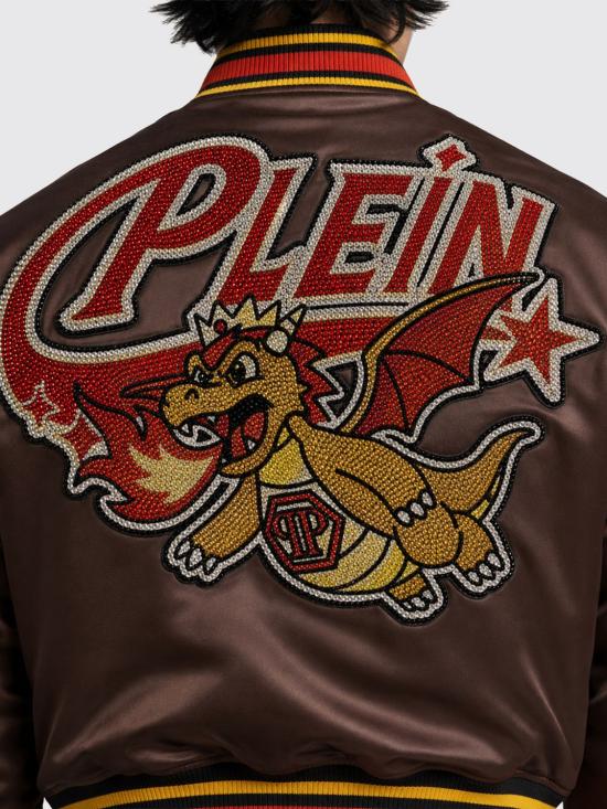 26FW 필립 플레인 자켓 FAFCMRB3091PNY002N 04 Brown - PHILIPP PLEIN