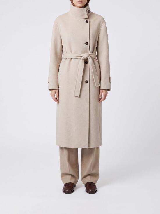 26FW 브루넬로 쿠치넬리 코트 MD5039763 C075 Beige