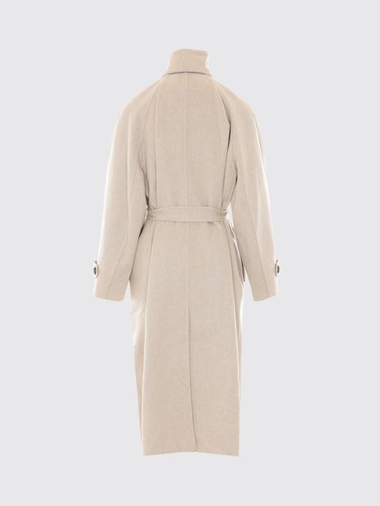 26FW 브루넬로 쿠치넬리 코트 MD5039763 C075 Beige - BRUNELLO CUCINELLI