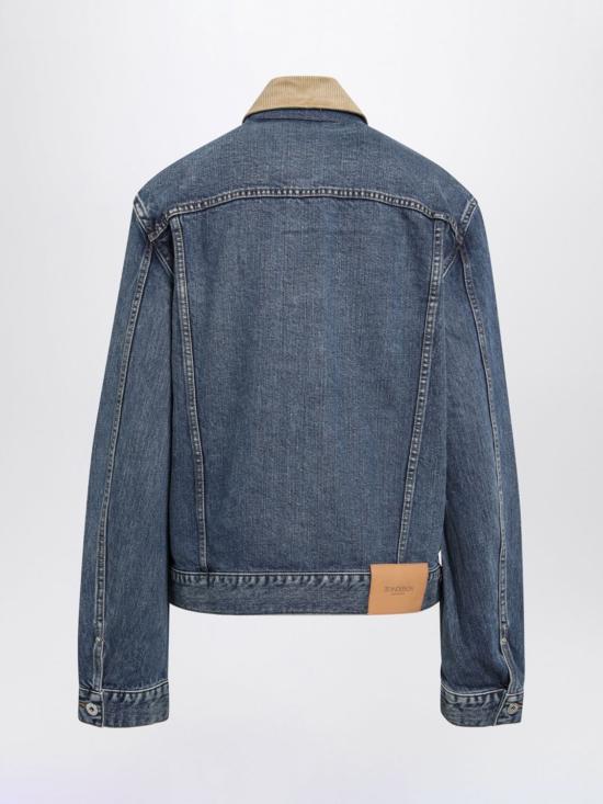 26FW JW앤더슨 자켓 DJ0046PG1930 172 Blue - JW ANDERSON