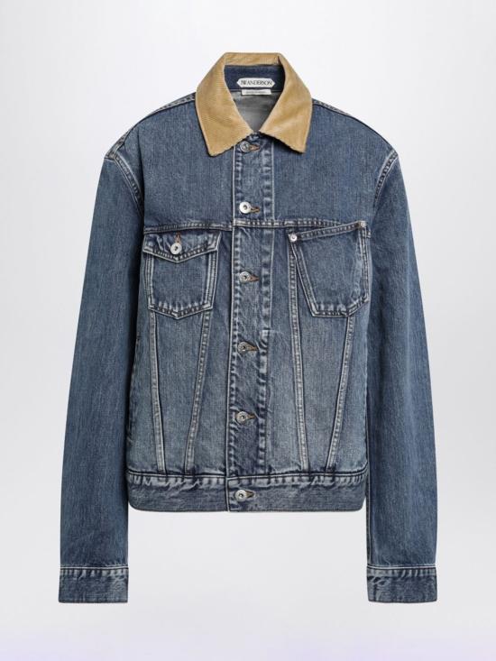 26FW JW앤더슨 자켓 DJ0046PG1930 172 Blue - JW ANDERSON