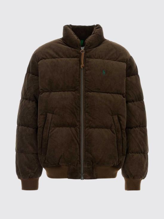 26FW 폴로 랄프로렌 자켓 710B30162 002 Brown - POLO RALPH LAUREN