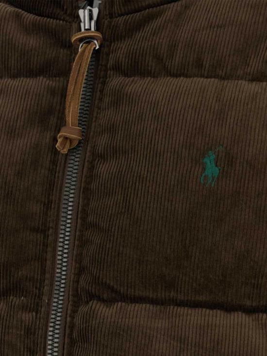 26FW 폴로 랄프로렌 자켓 710B30162 002 Brown - POLO RALPH LAUREN