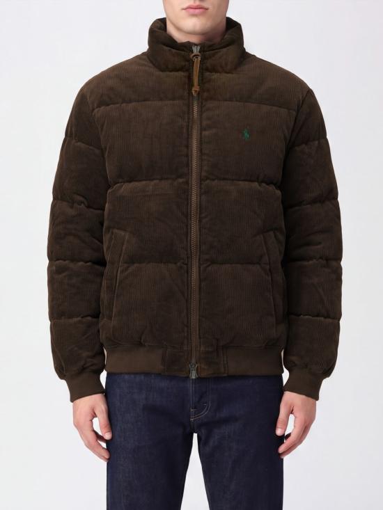 26FW 폴로 랄프로렌 자켓 710B30162 002 Brown