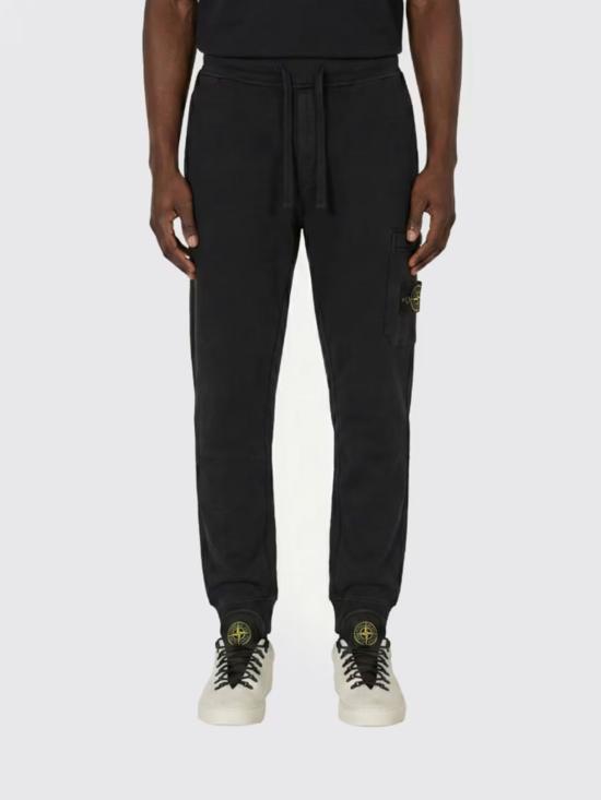 26FW 스톤 아일랜드 팬츠 6200021S0051 V0029 Black