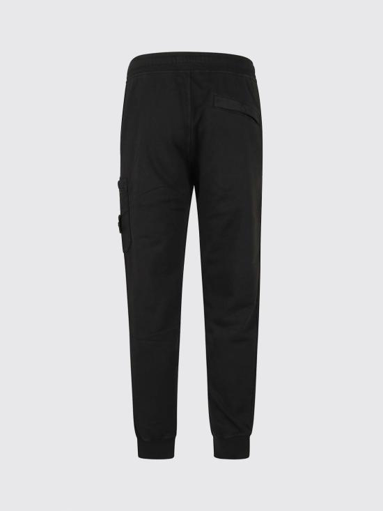 26FW 스톤 아일랜드 팬츠 6200021S0051 V0029 Black - STONE ISLAND