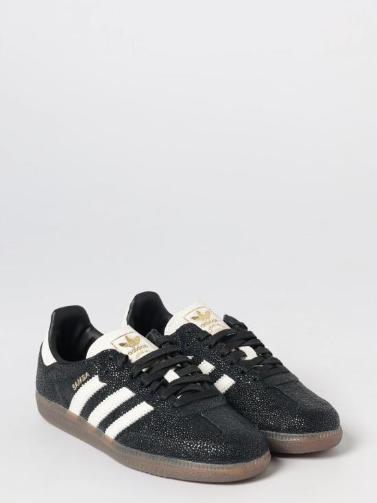 26FW 아디다스 스니커즈 KJ7436 Black - ADIDAS