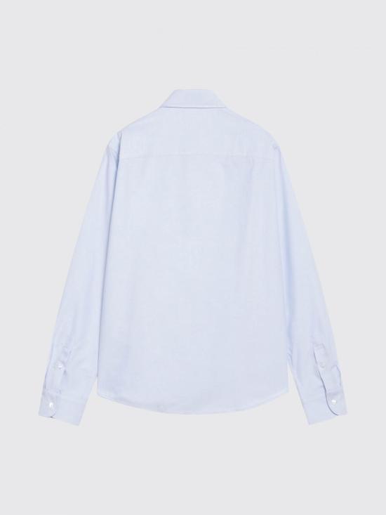 26FW 아미 셔츠 USH878CO0031 450 Blue - AMI