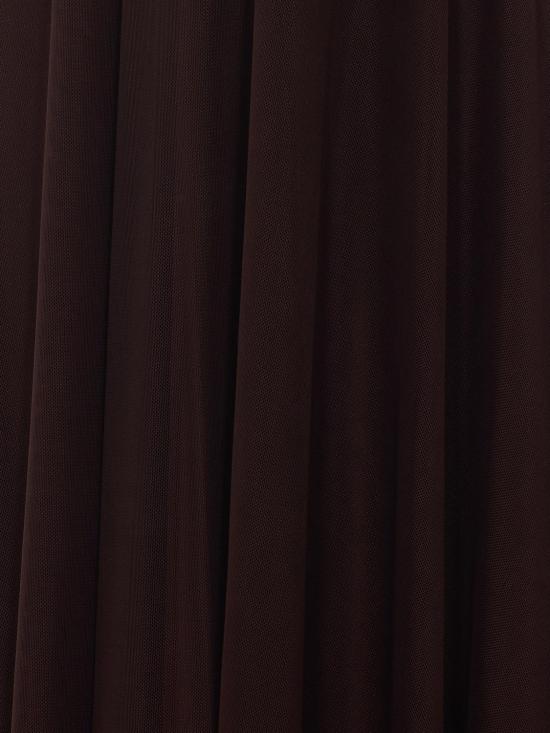 26FW 트윈셋 롱 원피스 262TF2033 13611 Brown - TWINSET