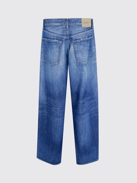 26FW 하이쿠레 데님 팬츠 HEM03271DF207 L0944 Blue - HAIKURE
