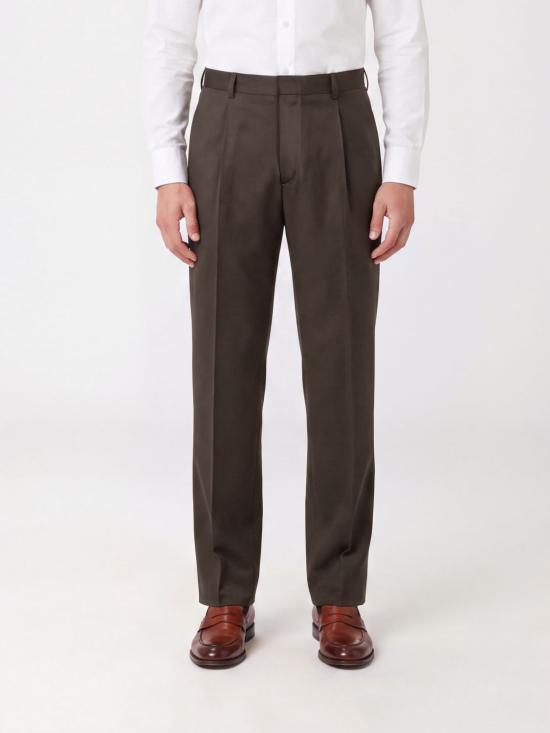 26FW 라르디니 팬츠 ACMIGIOACIF67442 460 Brown