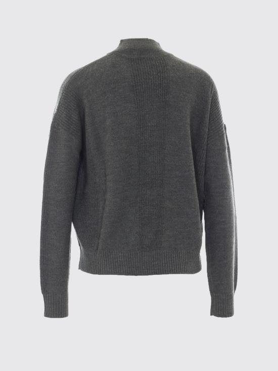 26FW 리우조 스웨터 TF6155MA22S D3031 Grey - LIU JO