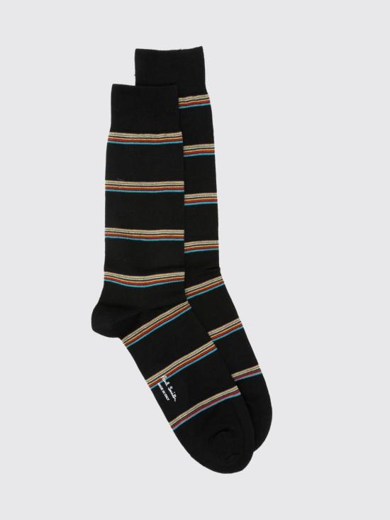 26FW 폴 스미스 양말 M1A800MOM401 79 Black