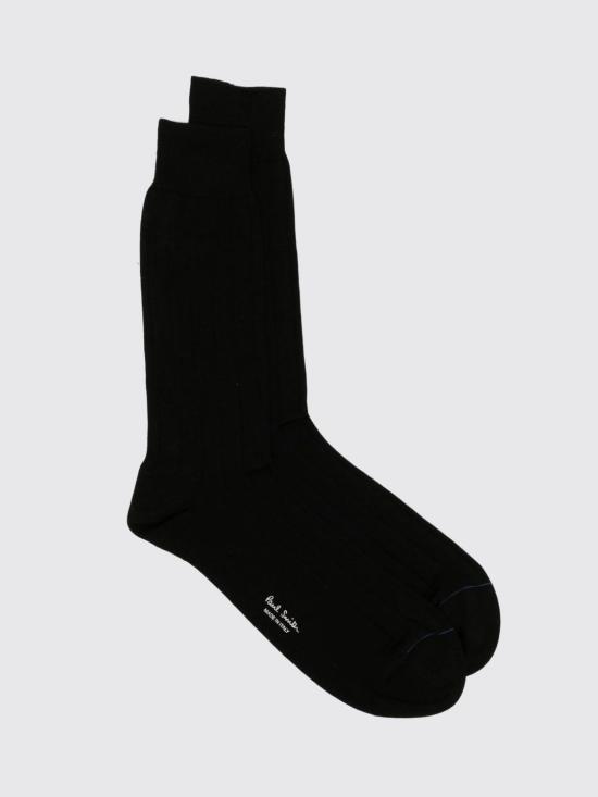 26FW 폴 스미스 양말 M1A800MOJ215 79 Black