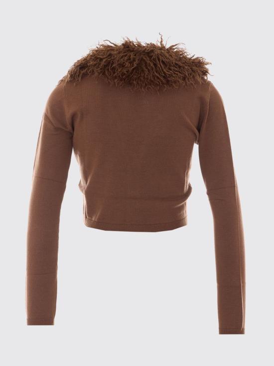 26FW 트윈셋 스웨터 262TT3260 13127 Brown - TWINSET
