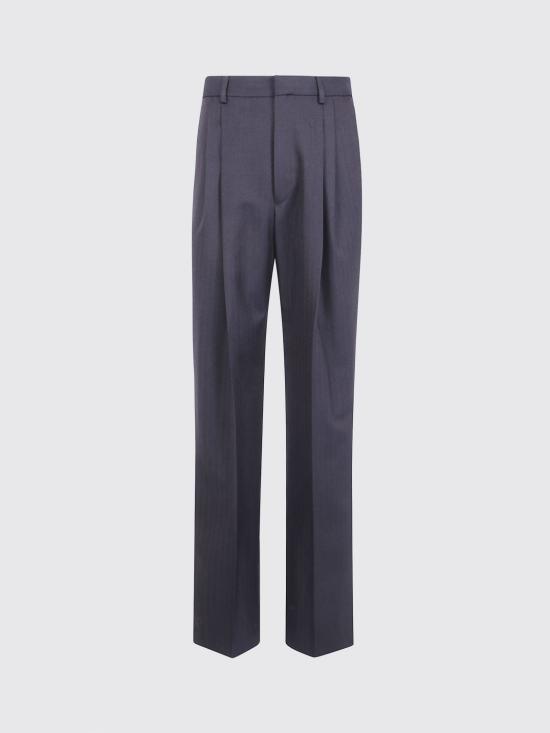 26FW 드리스 반 노튼 팬츠 2620209004193 704 Brown - DRIES VAN NOTEN