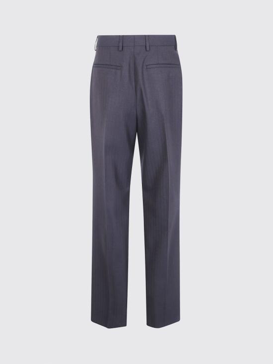 26FW 드리스 반 노튼 팬츠 2620209004193 704 Brown - DRIES VAN NOTEN