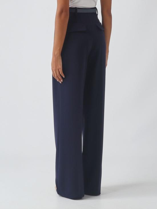 26FW 엘리자베타프랜치 팬츠 PA20766E2 H88 Blue - ELISABETTA FRANCHI
