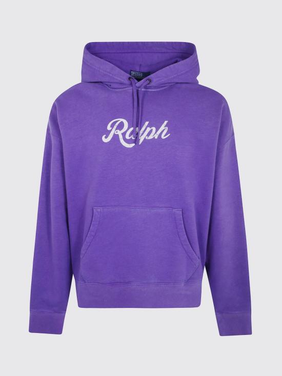 26FW 폴로 랄프로렌 긴팔 티셔츠 710B19140 003 Pink - POLO RALPH LAUREN