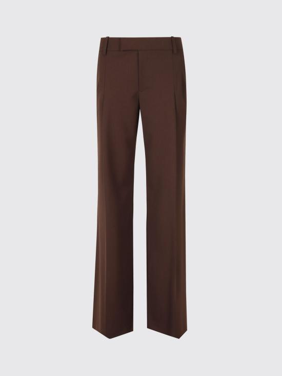 26FW 페데리카 토시 팬츠 30804303 69 Brown - FEDERICA TOSI